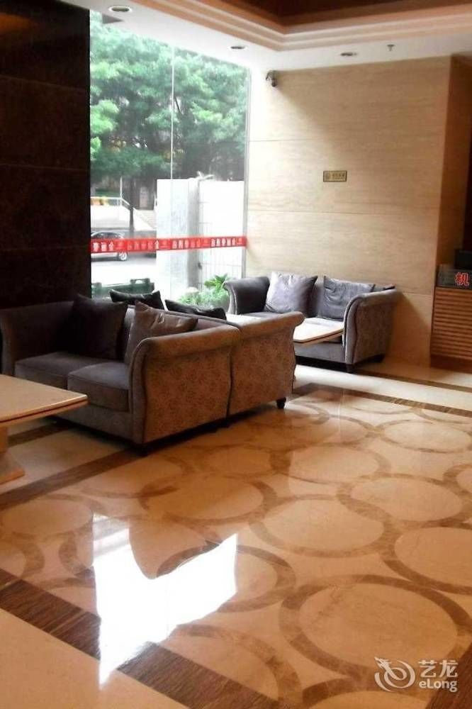 Jinlihao Hotel Shenzhen Exterior foto