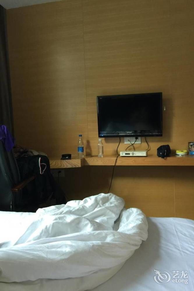 Jinlihao Hotel Shenzhen Exterior foto